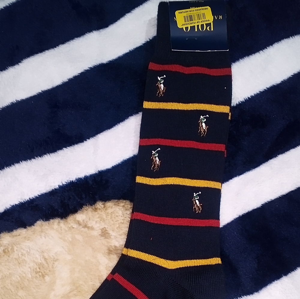 Ralph Lauren Polo socks